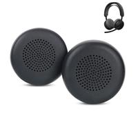 Zone Wireless 2 ES Cuscinetti auricolari di ricambio Compatibile con Logitech Zone Wireless 2 /ES/Wired 2/950 Headset Cuscinetti per cuffie con Pelle proteica