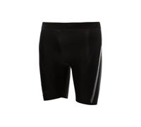ZONE3 2025 Uomo 5/3mm The Originals Buoyancy Shorts NA25UOBS101 - Black/Argento