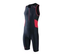 Zone3 Activate Sleeveless Trisuit Nero M Uomo Black / Red