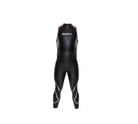 Zone3 Ascend Sleeveless Neoprene Wetsuit Nero S Uomo