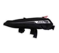 ZONE3 - Borsa aerodinamica per Tubo Orizzontale per Ciclismo e Triathlon | Design aerodinamico con Cinghie Regolabili | Cerniera Impermeabile e Materiale Resistente all'Acqua | Archiviazione sicura