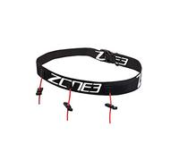 ZONE3 - Cintura dorsale junior | Cintura regolabile per triathlon, ciclismo e corsa | Design adattato ai bambini e ai giovani | Fibbia resistente e facile da usare