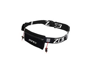 Zone3 - Cinturón Porta-Dorsal con bolsillo de Neopreno