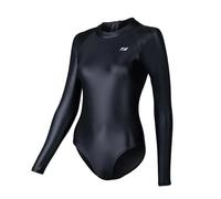 Zone3 Costume Da Bagno A Maniche Lunghe Ows Ti+ Thermal High Neck