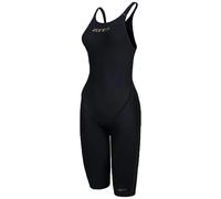 Zone3 Costume Da Competizione Con Schiena Scoperta Performance Gold