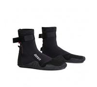 ZONE3 Heat-Tech Dura - Scarpe da nuoto isolate, in neoprene, 4 mm, Nero , 41 EU