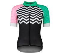 Zone3 Maglia A Maniche Corte Coolmax Multicolor
