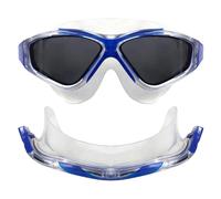 Occhialini Zone3 Vision Max blu trasparente