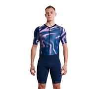 Zone3 Muta In Neoprene A Maniche Corte Activate+