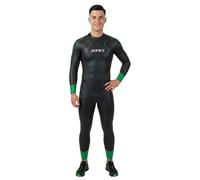 Zone3 Muta In Neoprene A Maniche Lunghe Terraprene Vision