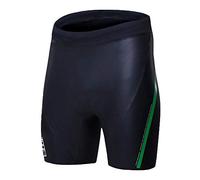 ZONE3 Pantaloncini galleggianti in neoprene "The Next Step" 3/2 mm, unisex, per nuoto in acque libere, allenamento, immersioni, snorkeling