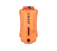 ZONE3 Boa Riciclata da 28 l, con Borsa Tenuta, Adulti Unisex, Arancione, Regolare