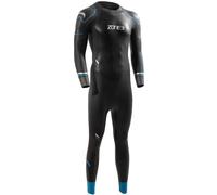 Zone3 wetsuit uomo advance nero/blu s/m