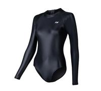ZONE3 Women's OWS Ti+ Thermal High Neck Long Sleeve Costume Womens Swimwear - 14