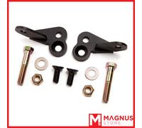 Zonelift Kit prolunghe ammortizzatori ANT. Dodge Ram 1500 2002-2005 4WD ZOND5201