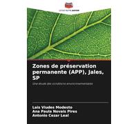 Zones de préservation permanente (APP), Jales, SP: Une étude des conditions environnementales