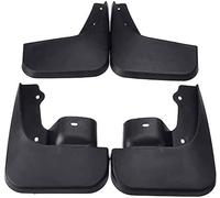 ZONEWD 4 Pezzi Auto Paraspruzzi per Suzuki Jimny 1998-2004, Auto Anteriore Posteriore Parafanghi Impermeabile Splash Decorativi Accessori