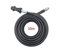 Zonfer Pipe Cleaning Tubo Tubo Cleaner Scaricare Il Detergente Tubo per Karcher K2 K4 K5 K6 K7 Pressure Washer, 10m