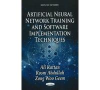 Zong Woo Geem Ali Artificial Neural Network Training & Software Imp (Tascabile)