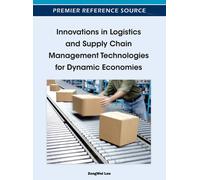 Zongwei Luo Innovations in Logistics and Supply Chain Managem (Copertina rigida)