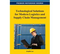 ZongWei Luo Technological Solutions for Modern Logistics and (Copertina rigida)