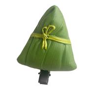Zongzi Fermaglio per capelli per Dragon Boat Festival Bella 3D Dumping Hairpin a tema Party Side Pin Stage Show Hair Mollette