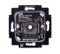 ZONI Dimmer LED rotativo 6523 U-102-500 2CKA006512A0335