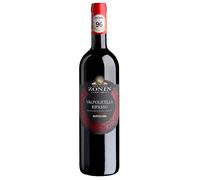 Zonin Valpolicella Ripasso Superiore DOC 2021 0,75 ℓ