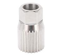 Zonizforceal Chiave per dado anello di bloccaggio del della ruota a cricchetto posteriore, strumento per la rimozione e l’installazione del della bicicletta per Star Ratche