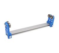 Zonizforceal Rilevatore di rettilineità per Il tiro con l’, Tester per frecce in Lega di Alluminio per la Caccia con l’ e la Pratica sul Bersaglio, Ispettore per Il tiro con l’ Blu con 3