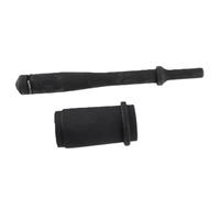 Zonizforceal Short Anchor Pin Bushing Driver 29450, Pneumatic Bushing Driver for Trucks and Trailers, 7 Inch Driver with Double - Sided Cone for Installing and Removing 1-3/8 Inch Anchor Pin