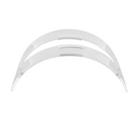 Zonizforceal Supporto verticale in acrilico per laptop, supporto di docking per laptop regolabile in più angolazioni, supporto da scrivania salvaspazio per notebook con design nascosto, ideale