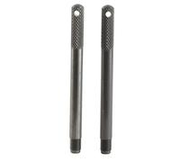 Zonizforceal Wheel Alignment Pin Rim Stud Pilot Pin, High Hardness Rustproof Aluminum Alloy 7075 Wheel Hanger for and PSA Vehicles, Easy Install Tire Positioning Guide Tool (M12*1,25)