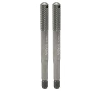 Zonizforceal Wheel Alignment Pin Rim Stud Pilot Pin, High Hardness Rustproof Aluminum Alloy 7075 Wheel Hanger for and PSA Vehicles, Easy Install Tire Positioning Guide Tool (M12*1.5)