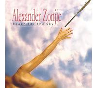 Alexandra Zonjic Reach for the Sky (CD) Album