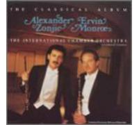 Zonjic/Monroe - Alexander Zonjic & Ervin Monroe-The Classical Albu