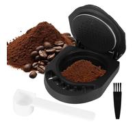 ZONJIE Convertitore riutilizzabile per capsule di caffè Dolce Gusto, adattatore ricaricabile, compatibile con Piccolo XS/EDG 305/EDG 606.S/Genio S