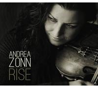 Andrea Zonn Rise (CD) Album
