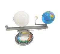 Zonnestelsel Globe Model - Orbitale Aarde Zon Maan, Strumento di educazione all'apprendimento | Giocattolo interattivo per l'educazione Astronomia Esposizione, Grande risorsa scientifica per la scuola