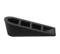 ZONSHJDKR Fermaporta Fermaporta a Cuneo, fermaporta for impieghi gravosi, for Camera da Letto, Grande, Blocco Porta, Alto, con Allarme, for, Tappo for, Sirena