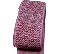 ZONSHJDKR Forniture per Cucire Elastico Largo 4,5 cm for Pantaloni, gonne, Cinture, Accessori for Abbigliamento, Elastico in Gomma - 3 Metri_45 mm Colore 2(Color1)