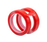 ZONSHJDKR Nastro Biadesivo, Nastro Biadesivo Resistente for Auto, Nastro Trasparente Riutilizzabile, Strumenti for la Pulizia, Adesivo for(8mmx3m)