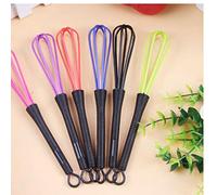 Zonster ?Professionale Colore Casuale di plastica Parrucchiere Promozionale Crema colorante Capelli Frusta Miscelatore Barbiere agitatore Hair Styling