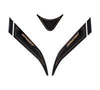 Zontes 350e 350 E Paraserbatoio 3D Adesivi Benzina Cover Anteriore Protezione B