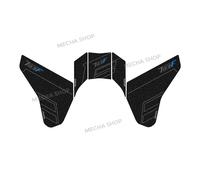 Zontes 703F 703 F Moto Protezione Serbatoio Antiscivolo Ginocchio B1 Kit