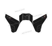 Zontes 703F 703 F Moto Protezione Serbatoio Antiscivolo Ginocchio B2 Kit