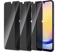 zonyee 3 Pezzi Privacy Pellicola Protettiva per Samsung Galaxy A55 5G, Durezza 9H Anti-Spy Vetro Temperato Film, Anti-Graffio, Senza Bolle, Facile da Installare, Anti-Spia Protezione Schermo