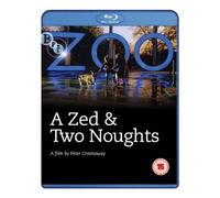 Zoo / A Zed & Two Noughts (1985) ( A Zed and 2 Noughts ) [ Origine UK, Sans Langue Francaise ] (Blu-Ray)