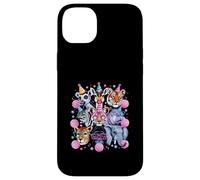 Zoo Animals Wildlife Gomma da masticare per il compleanno dello zoo Custodia per iPhone 14 Plus