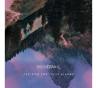 Zoo Brazil For Sins & False Alarms (CD)